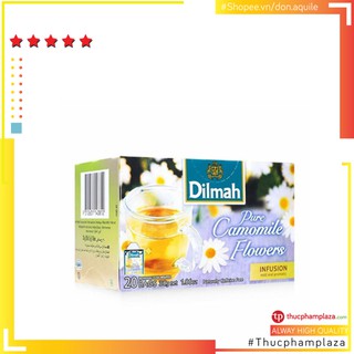 Trà Dilmah hoa Cúc