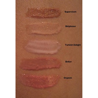 Son bóng NARS màu Striptease