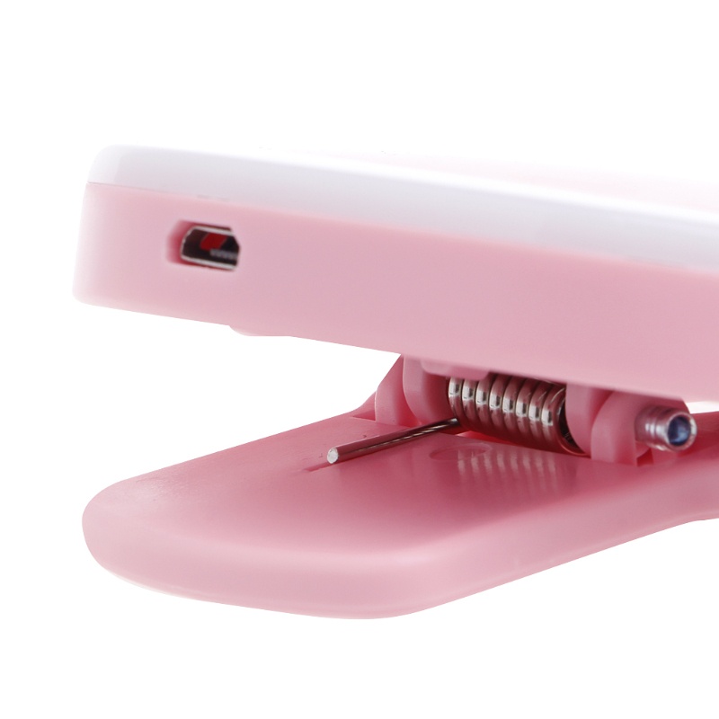 Vòng Đèn LED Hỗ Trợ Chụp Ảnh Selfie Cho Điện Thoại Android