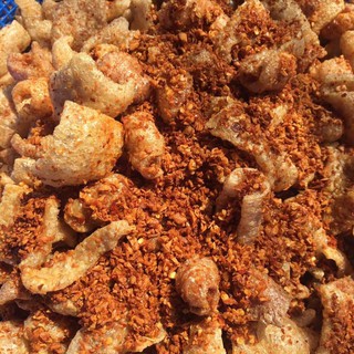 Da heo sấy gia vị