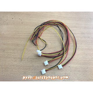 JACK3P jack sạc dành cho pin 2S