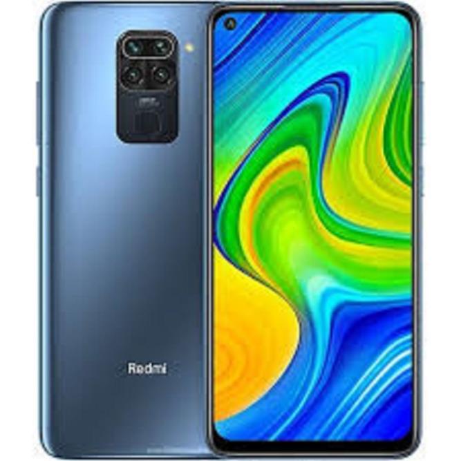 điện thoại Xiaomi Redmi Note 9 2sim ram 6G/128G mới Chính Hãng, Sẵn Tiếng Việt