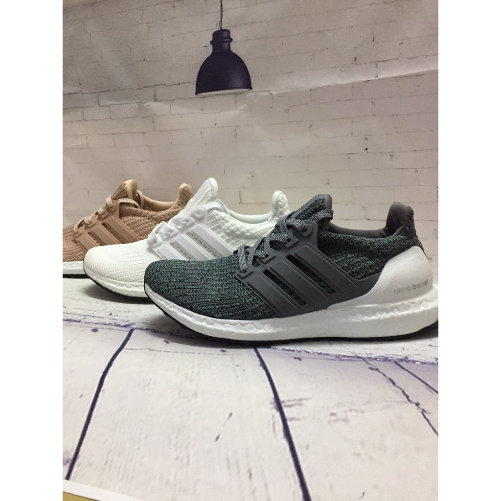 [TẶNG HỘP+TẤT+LỌ TẨY TRẮNG] GIÀY THỂ THAM NAM NỮ UltRA BooST 36-43