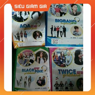 VỞ 120 TRANG HẢI TIẾN