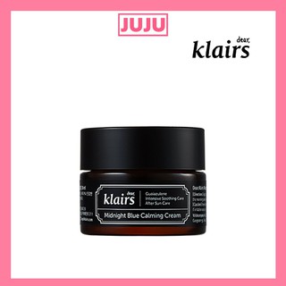 [Hàng mới về] Kem dưỡng Klairs midnight blue cấp ẩm dịu da 30ml