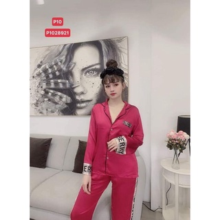 Pijama lụa latin cao cấp