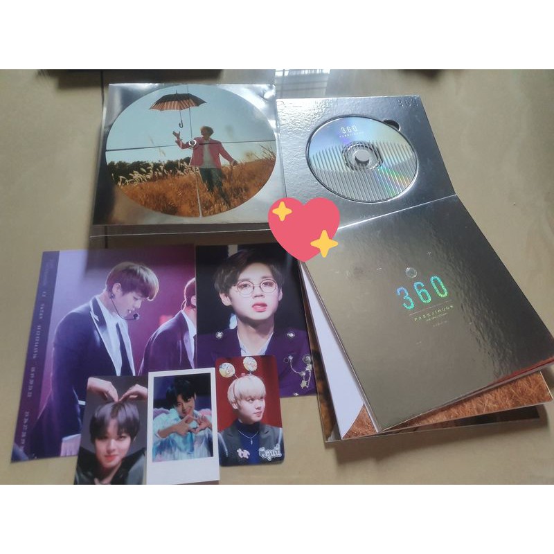 ALBUM PARK JIHOON VOL2 360