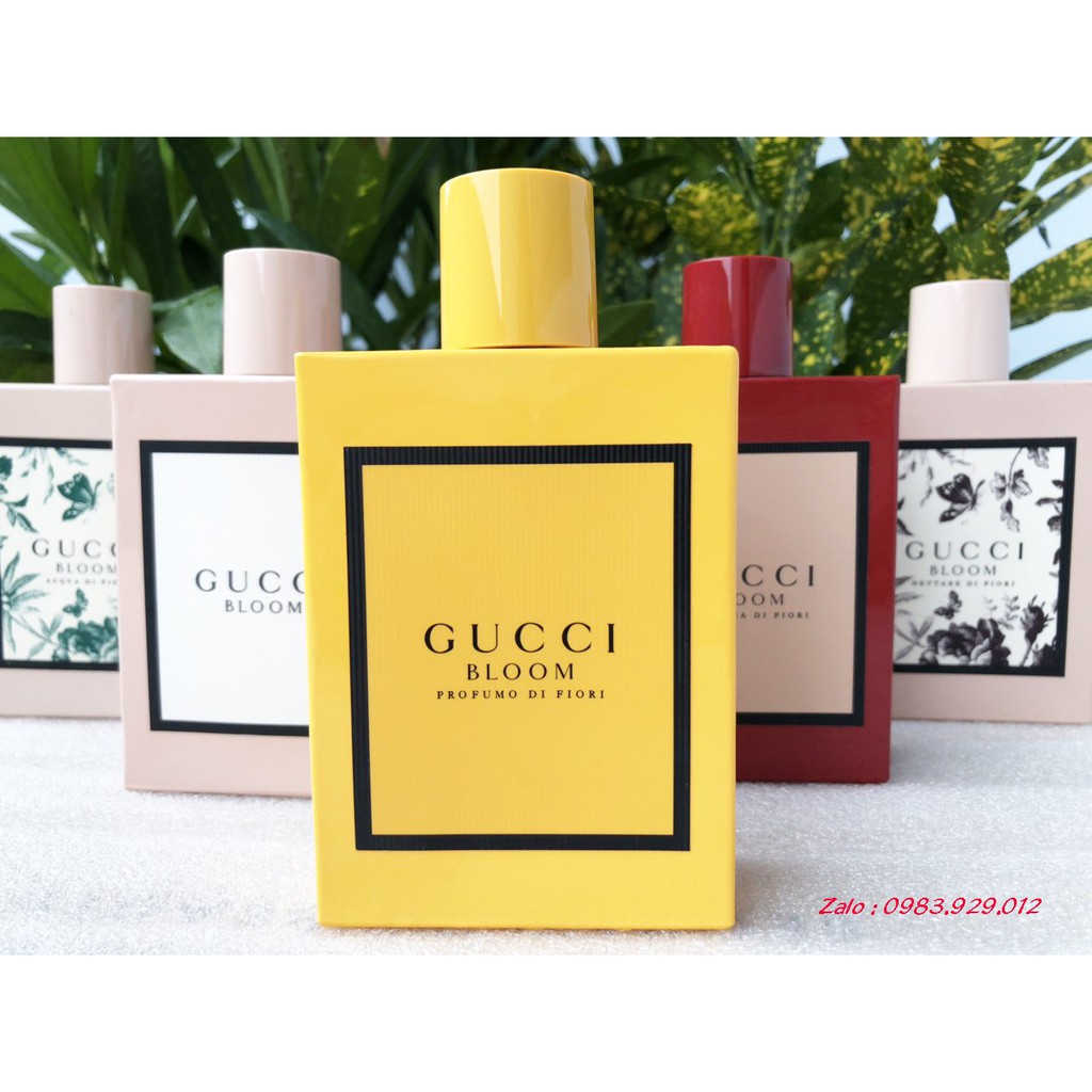 [𝗦𝗔𝗟𝗘]..::✨Mẫu thử Nước hoa Gucci Bloom Profumo Di Fiori 2020✨::.. | BigBuy360 - bigbuy360.vn