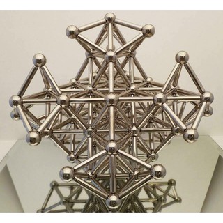 Bộ xếp hình nam châm buckybars