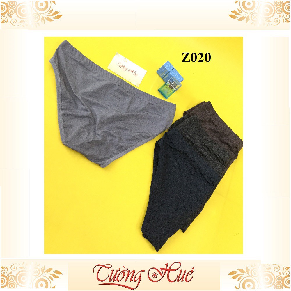 Quần lót nam Zerrab Z020 quần tam giác co giản 4 chiều.