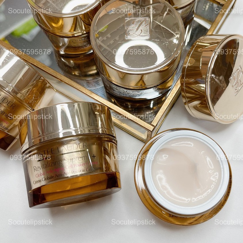 Kem dưỡng trẻ hoá làn da Esstee Lauder Revitalizing Supreme+ Power Creme Minisize 5ml - 7ml - 15ml - 30ml