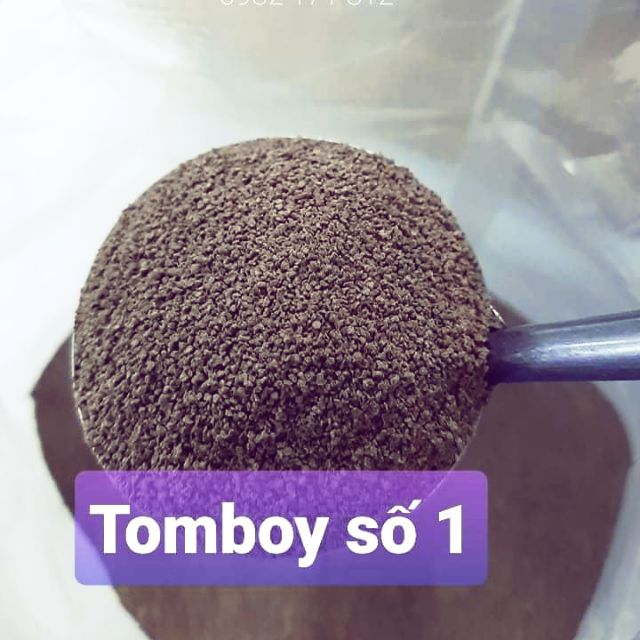 Cám dành cho cá tôm