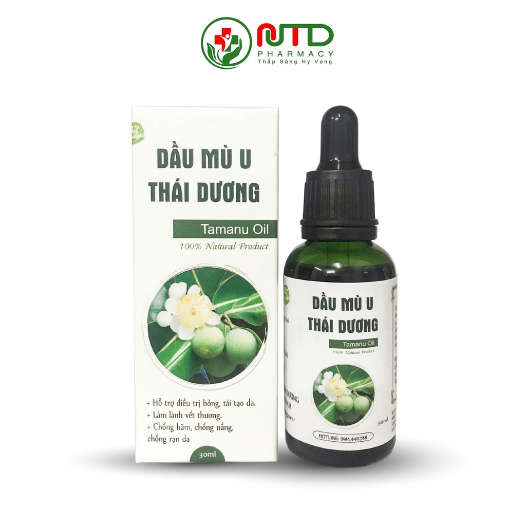 Mù u Thái Duong 10ml