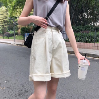 🎀 quần short jean - hàng có sẵn