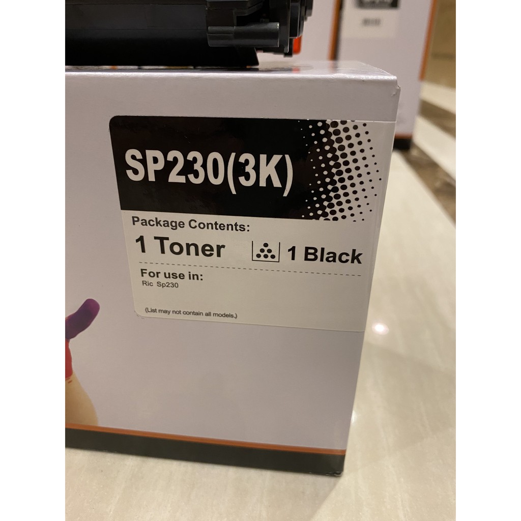 Hộp mực Ricoh SP230 | Máy Ricoh Sp 230DNW, 230SFNW...[ HÀNG FULL BOX - CAO CẤP - CHẤT LƯỢNG NHẤT ]
