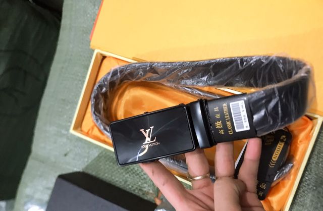 [Bán Chạy_Freeship] Thắt lưng- Dây nịt nam cao cấp