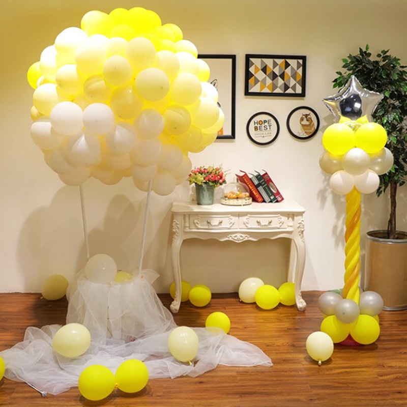 Set 10 Bong Bóng 12 Inch Trang Trí Tiệc