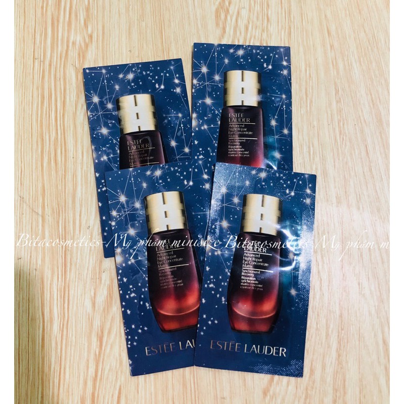 Sample 0,5ml serum mắt Estee Lauder ANR Eye Concentrate Matrix