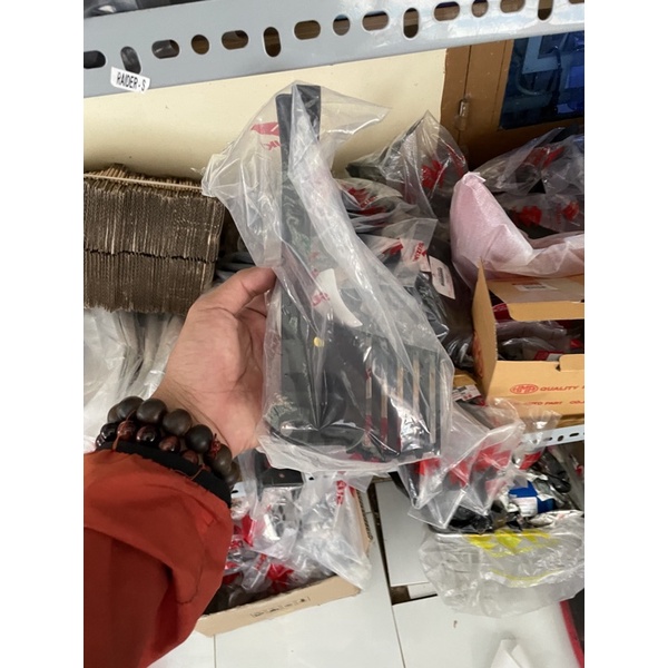 Che còi raider , satria fi