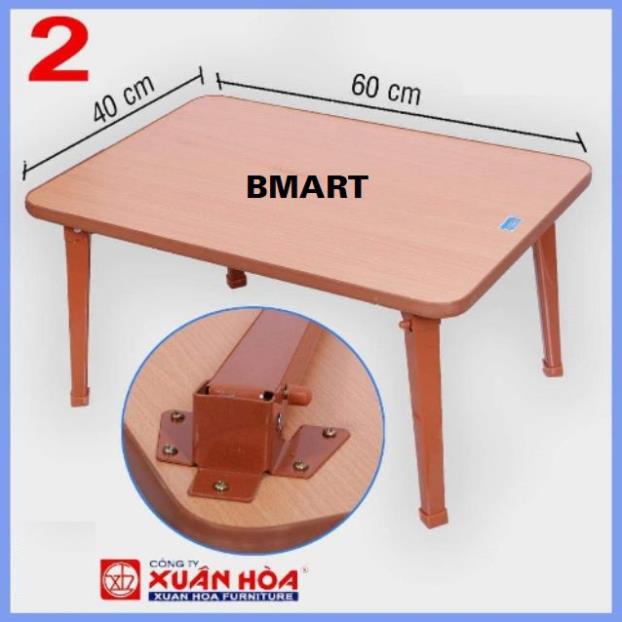 [Hỏa tốc 1H] Bàn học sinh gấp gọn xuân hòa đủ size, hàng chính hãng, BH 6 tháng BM