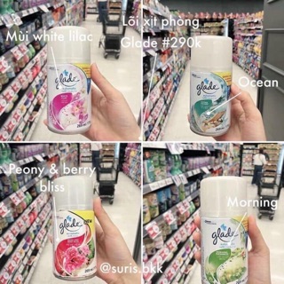 Xịt phòng tự động Glade Thái Lan