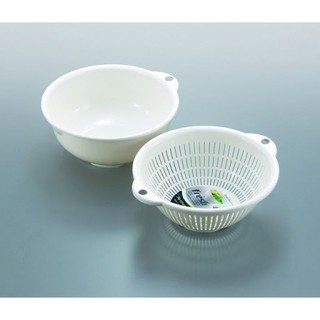 Set chậu, rổ Sanada 1,1L