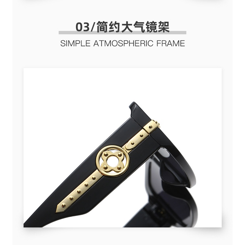 Kính mát thời trang cho nữ 2021