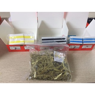 Miếng đồng nối linh kiện điện tử SMT Frame Clips dạng rời, hộp 4000 cái