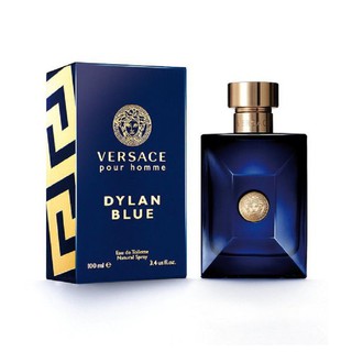 Nước hoa mini Versace Pour Homme Dylan Blue 5ml
