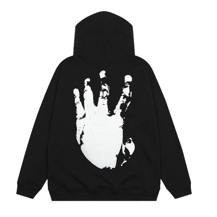 Áo hoodie cotton Họa Tiết revenge Thời Trang Cho Nam Nữ