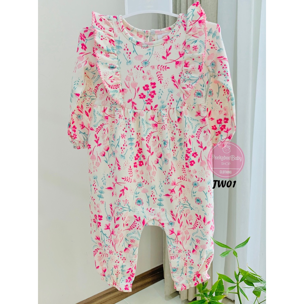 |3M/12M|  JUMPSUIT W0NDER