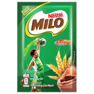 Milo túi 10 gói *22gr