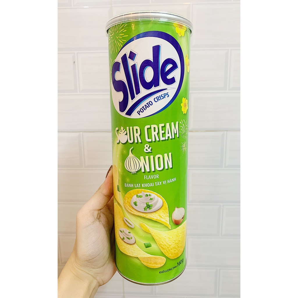 BÁNH LÁT KHOAI TÂY 6 VỊ  SLIDE 160