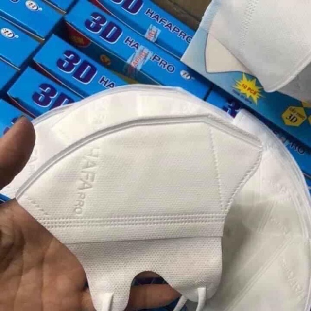 khẩu trang 3D mask HAFAPRO | BigBuy360 - bigbuy360.vn