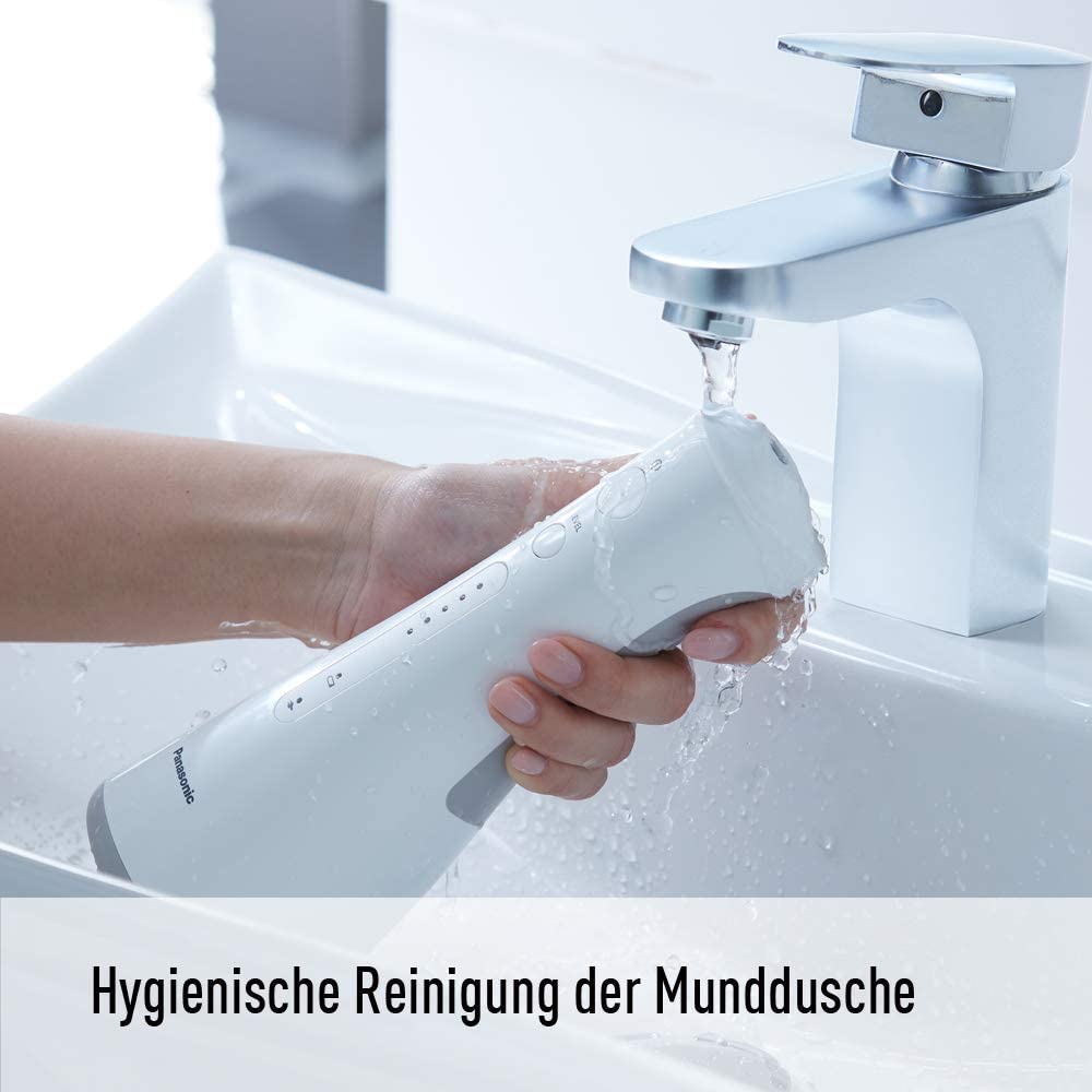 Máy Tăm Nước Panasonic EW1511 Công Nghệ Siêu Âm