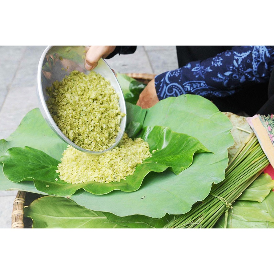 CỐM TƯƠI MỄ TRÌ (LOẠI I _KHÔNG NHUỘM)_ TẠI CƠ SỞ SẢN XUẤT | BigBuy360 - bigbuy360.vn
