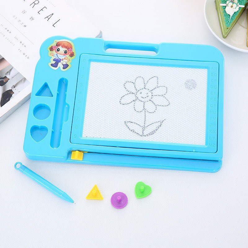 Bảng từ tự xóa tập viết cho bé