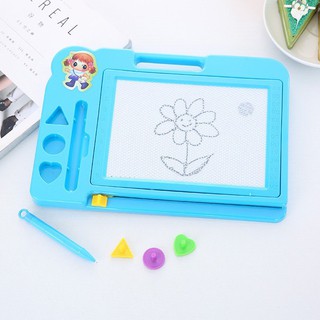 Bảng từ tự xóa tập viết cho bé