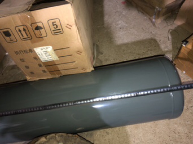 Sản phẩm gia đình làm: bầu hơi ngang 21cm dài 84cm WG9003550097