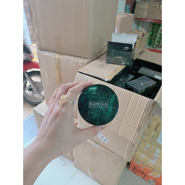 [Mã COS0303 giảm 8% đơn 250K] [ CAM KẾT HÀNG CHÍNH HÃNG] Phấn nước SUNISA hàng chuẩn nội địa trung | BigBuy360 - bigbuy360.vn