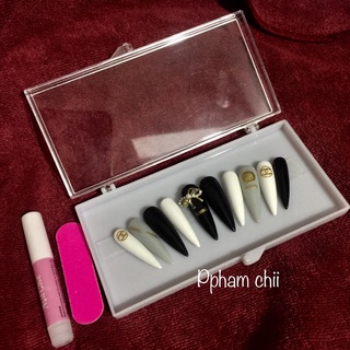 Nail box gia rẻ tiện lợi dễ sử dụng