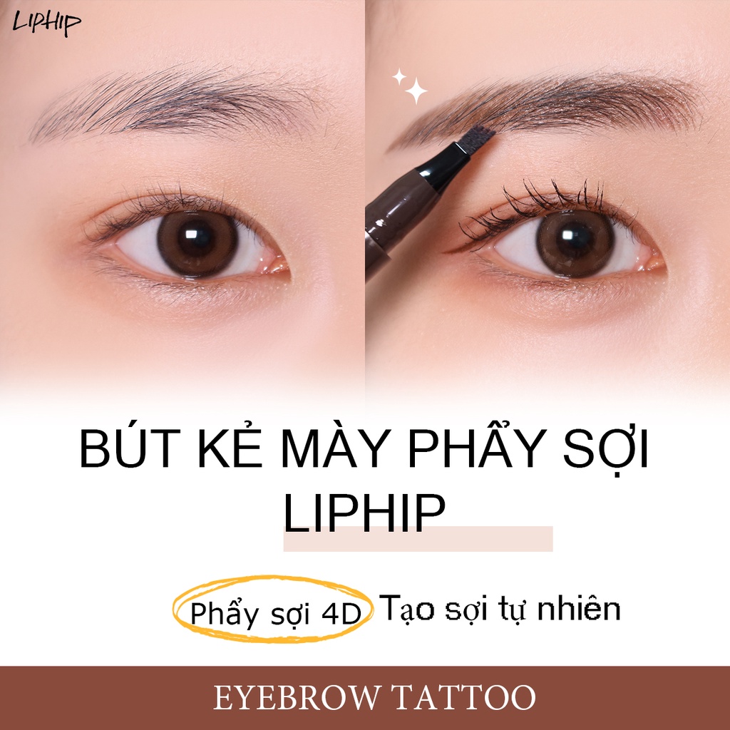 BÚT KẺ MÀY PHẨY SỢI 4D
