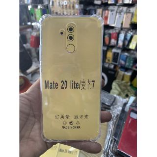 Ốp lưng huawei mate 20lite, mate 20pro, mate 9pro, p20, mate20, mate 9 dẻo trong chống sốc