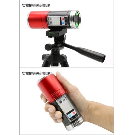 Đèn Soi Phao Câu Đêm Cảm Ứng