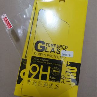 Bộ 2 kính cường lực 2.5d samsung note 8