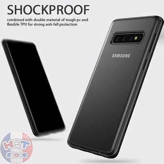 Ốp lưng chống shock Ipaky PolyChromatic Matte cho S10 Plus / S10
