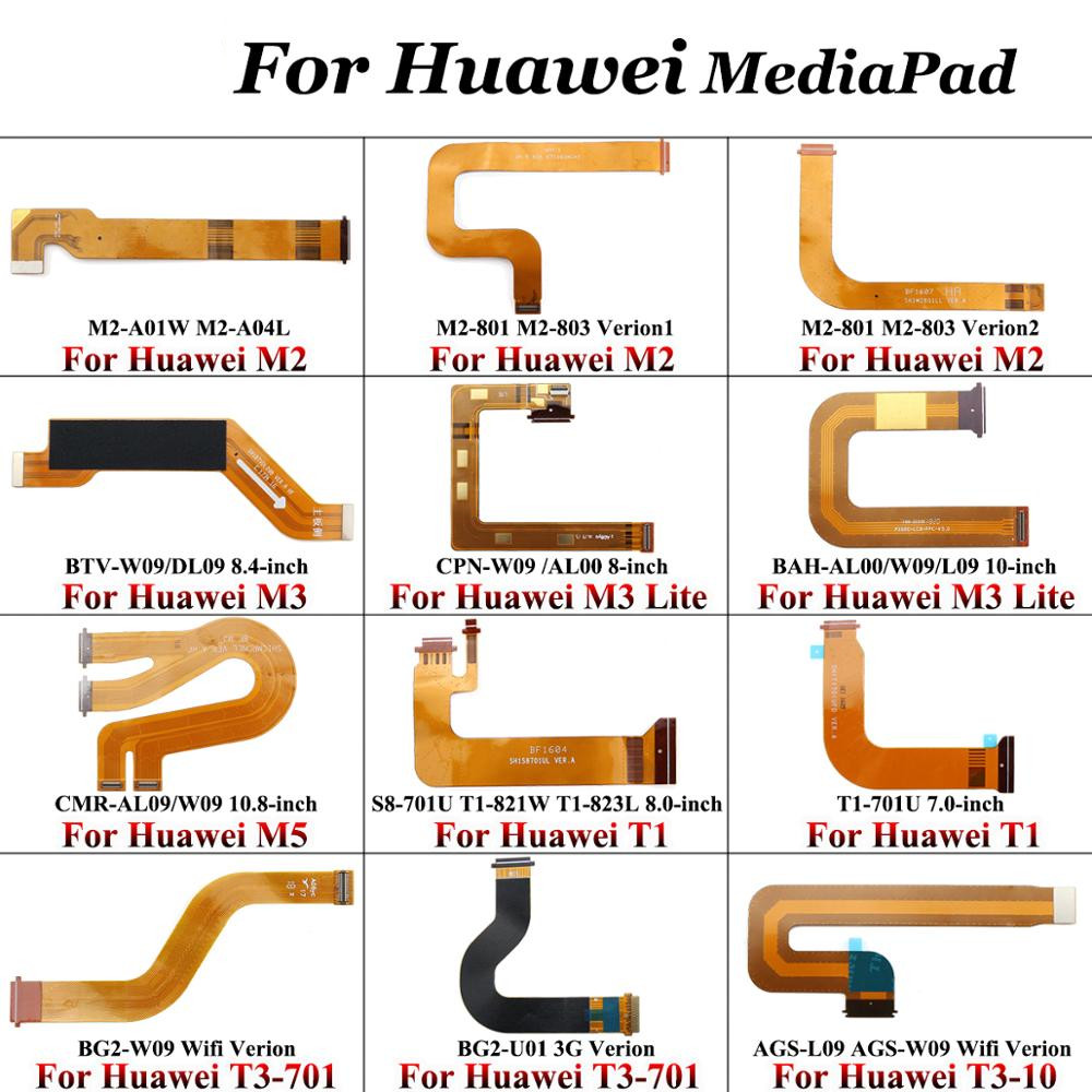 Dành Cho Huawei MediaPad M2 M3 Lite T3 T1-821W T1-823L T1-701U BG2-W09 BG2-U01 AGS-L09 LCD Bo Mạch C