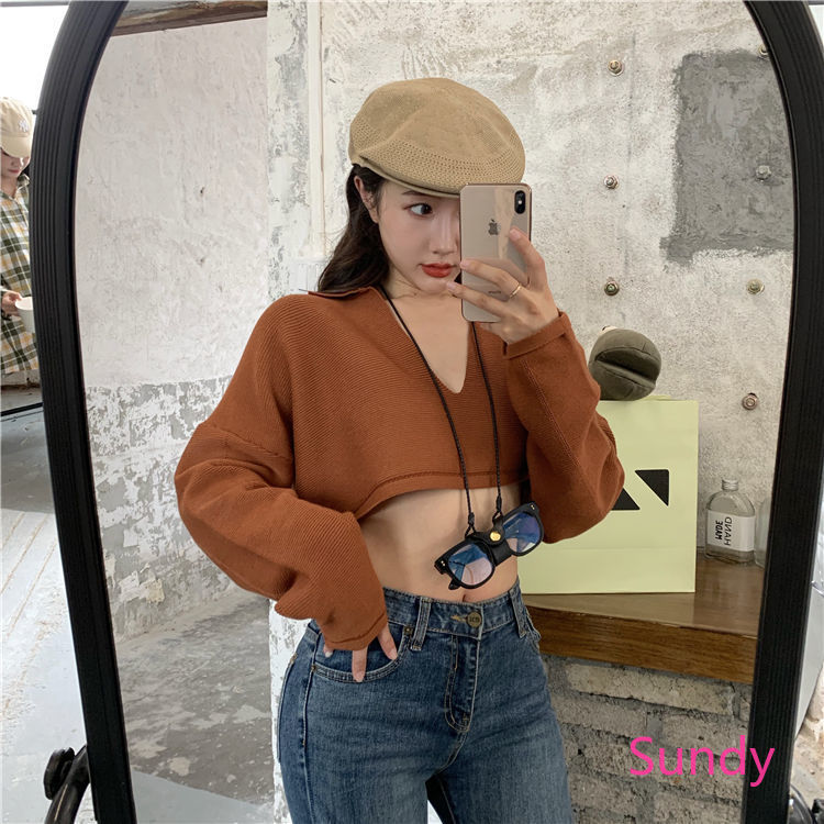 Áo lửng dáng rộng thời trang phong cách cổ điển dành cho nữ