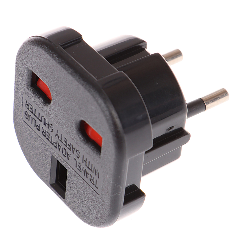 1 Ổ Cắm Chuyển Đổi Từ Uk Sang Eu
