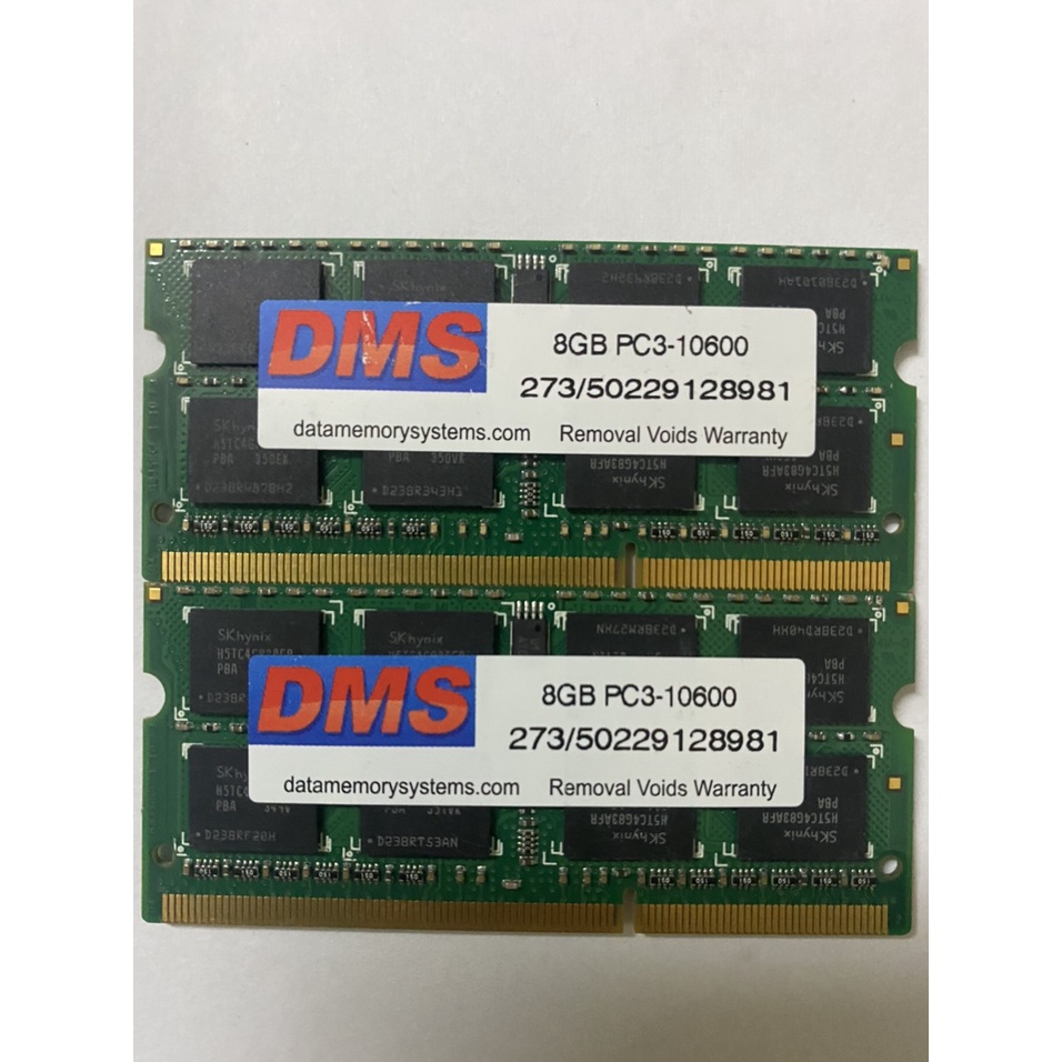 Ram Laptop/Máy tính DDR33/PC3 8GB 1333Mhz/1600Mhz Hàng Bóc Máy Zin